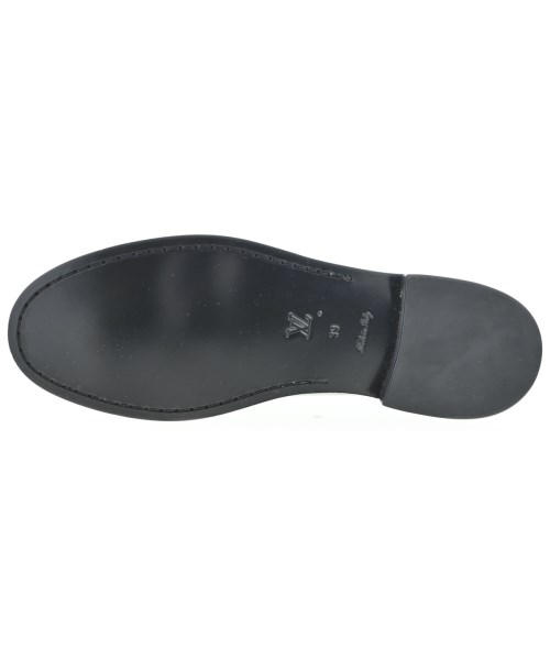 LOUIS VUITTON（ルイヴィトン）ドレスシューズ/ローファー 黒 サイズ:EU39(25.5cm位) レディース/2200711587021