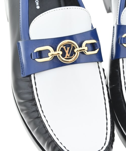 LOUIS VUITTON（ルイヴィトン）ドレスシューズ/ローファー 黒 サイズ:EU39(25.5cm位) レディース/2200711587021