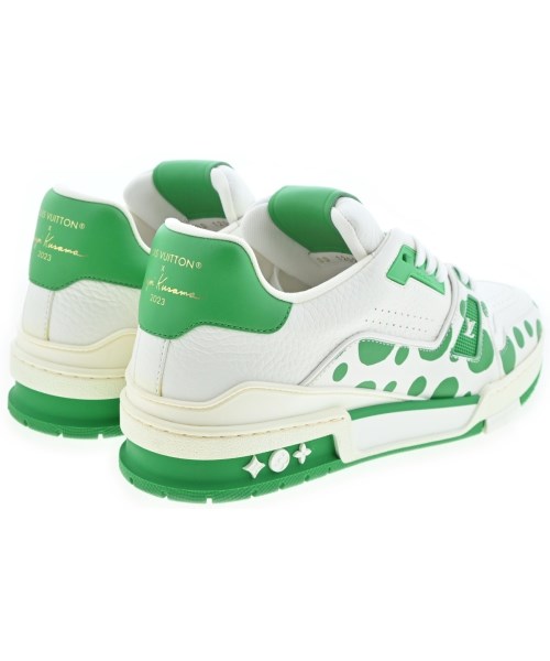 LOUIS VUITTON（ルイヴィトン）スニーカー 白 サイズ:UK7(25.5cm位) メンズ/2200711587038