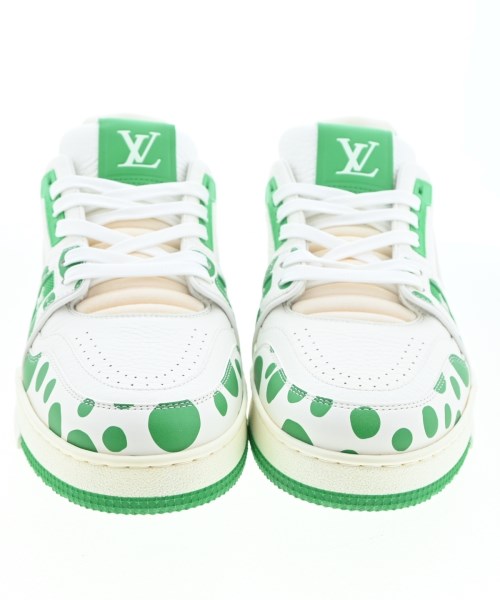 LOUIS VUITTON（ルイヴィトン）スニーカー 白 サイズ:UK7(25.5cm位) メンズ/2200711587038