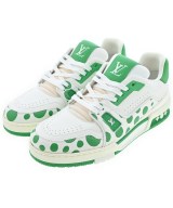 LOUIS VUITTON（ルイヴィトン）スニーカー 白 サイズ:UK7(25.5cm位) メンズ/2200711587038