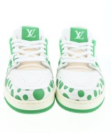 LOUIS VUITTON（ルイヴィトン）スニーカー 白 サイズ:UK7(25.5cm位) メンズ/2200711587038