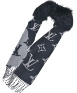 LOUIS VUITTON マフラー