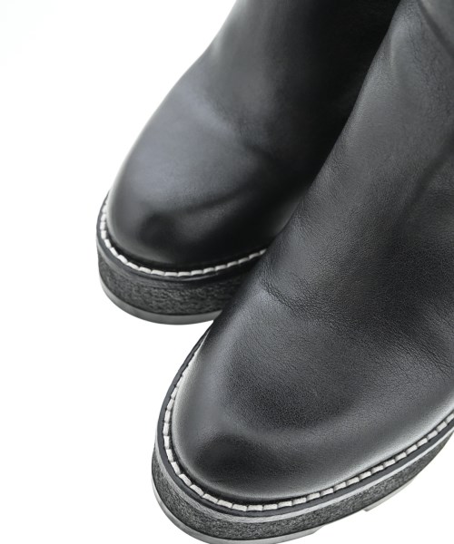 LOUIS VUITTON（ルイヴィトン）ブーツ 黒 サイズ:EU38 1/2(25cm位) レディース/2200712031073