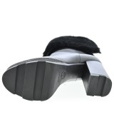 LOUIS VUITTON（ルイヴィトン）ブーツ 黒 サイズ:EU38 1/2(25cm位) レディース/2200712031073