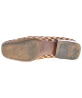 LOUIS VUITTON（ルイヴィトン）ドレスシューズ/ローファー 茶 サイズ:38(24.5cm位) レディース/2200712318020