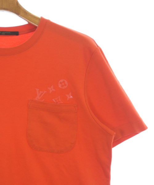 LOUIS VUITTON（ルイヴィトン）Tシャツ・カットソー オレンジ サイズ:XS メンズ/2200714438023