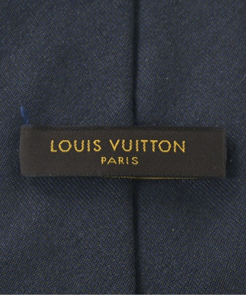LOUIS VUITTON（ルイヴィトン）ネクタイ グレー サイズ:- メンズ/2200714919072