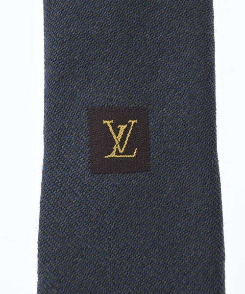 LOUIS VUITTON（ルイヴィトン）ネクタイ グレー サイズ:- メンズ/2200714919072