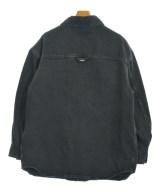 LOUIS VUITTON（ルイヴィトン）デニムジャケット 黒 サイズ:XXL メンズ/2200715437018