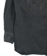 LOUIS VUITTON（ルイヴィトン）デニムジャケット 黒 サイズ:XXL メンズ/2200715437018