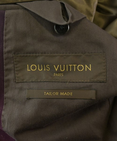 LOUIS VUITTON（ルイヴィトン）ジャケット 紫 サイズ:46(M位) メンズ/2200711853010