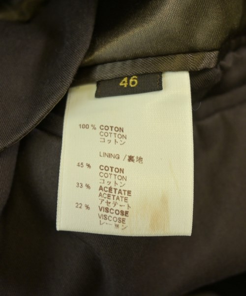 LOUIS VUITTON（ルイヴィトン）ジャケット 紫 サイズ:46(M位) メンズ/2200711853010