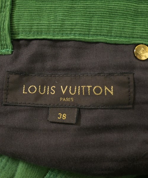 LOUIS VUITTON（ルイヴィトン）その他 緑 サイズ:38(S位) メンズ/2200711853072