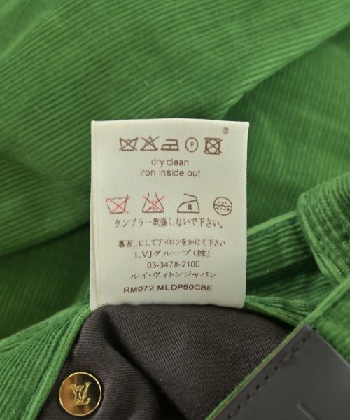 LOUIS VUITTON（ルイヴィトン）その他 緑 サイズ:38(S位) メンズ/2200711853072