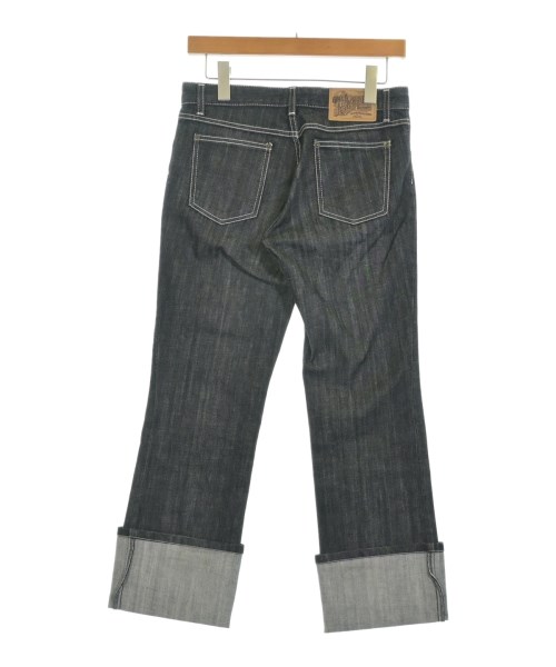 LOUIS VUITTON（ルイヴィトン）デニムパンツ 黒 サイズ:38(S位) レディース/2200715112915