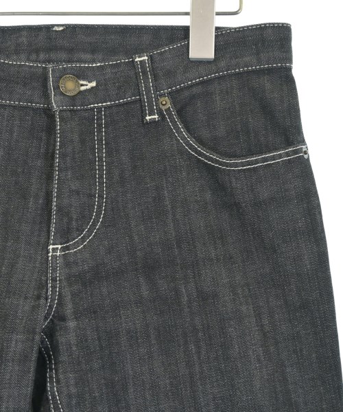 LOUIS VUITTON（ルイヴィトン）デニムパンツ 黒 サイズ:38(S位) レディース/2200715112915
