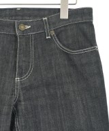 LOUIS VUITTON（ルイヴィトン）デニムパンツ 黒 サイズ:38(S位) レディース/2200715112915