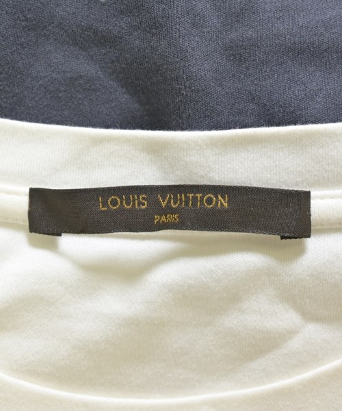LOUIS VUITTON（ルイヴィトン）Tシャツ・カットソー 白 サイズ:S メンズ/2200715981023
