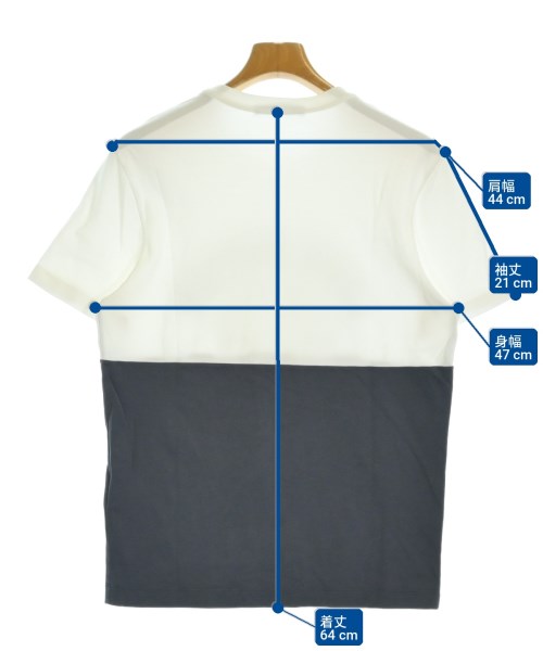 LOUIS VUITTON（ルイヴィトン）Tシャツ・カットソー 白 サイズ:S メンズ/2200715981023