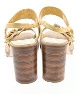 LOUIS VUITTON（ルイヴィトン）サンダル ベージュ サイズ:EU37(23.5cm位) レディース/2200716085072