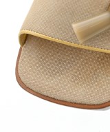 LOUIS VUITTON（ルイヴィトン）サンダル ベージュ サイズ:EU37(23.5cm位) レディース/2200716085072