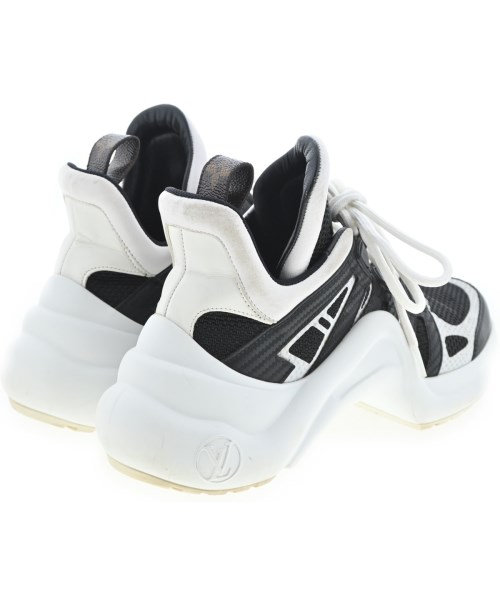 LOUIS VUITTON（ルイヴィトン）スニーカー 黒 サイズ:EU35(21.5cm位) レディース/2200713047257