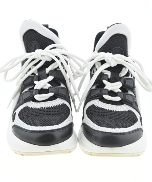 LOUIS VUITTON（ルイヴィトン）スニーカー 黒 サイズ:EU35(21.5cm位) レディース/2200713047257