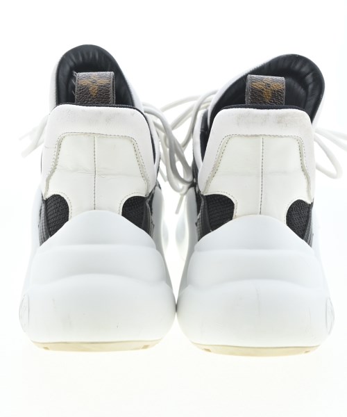 LOUIS VUITTON（ルイヴィトン）スニーカー 黒 サイズ:EU35(21.5cm位) レディース/2200713047257