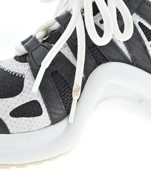 LOUIS VUITTON（ルイヴィトン）スニーカー 黒 サイズ:EU35(21.5cm位) レディース/2200713047257