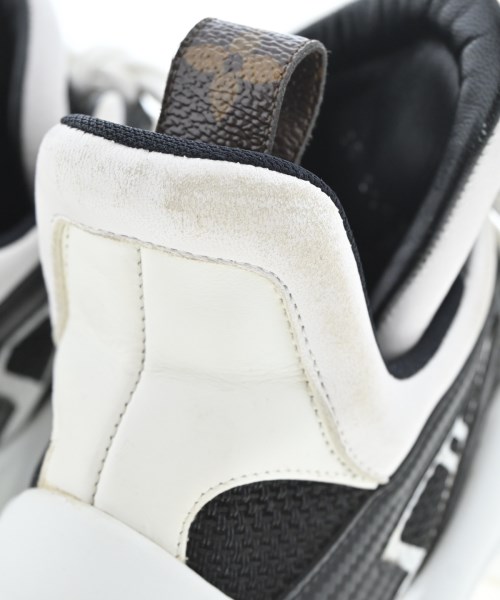 LOUIS VUITTON（ルイヴィトン）スニーカー 黒 サイズ:EU35(21.5cm位) レディース/2200713047257