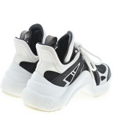 LOUIS VUITTON（ルイヴィトン）スニーカー 黒 サイズ:EU35(21.5cm位) レディース/2200713047257