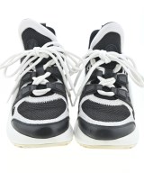 LOUIS VUITTON（ルイヴィトン）スニーカー 黒 サイズ:EU35(21.5cm位) レディース/2200713047257