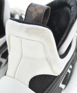 LOUIS VUITTON（ルイヴィトン）スニーカー 黒 サイズ:EU35(21.5cm位) レディース/2200713047257
