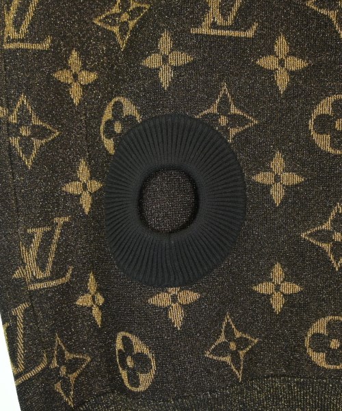 LOUIS VUITTON（ルイヴィトン）ベスト/ノースリーブ 茶 サイズ:M レディース/2200714339061