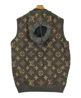LOUIS VUITTON（ルイヴィトン）ベスト/ノースリーブ 茶 サイズ:M レディース/2200714339061