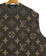 LOUIS VUITTON（ルイヴィトン）ベスト/ノースリーブ 茶 サイズ:M レディース/2200714339061