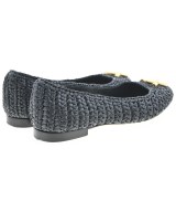 LOUIS VUITTON（ルイヴィトン）バレエシューズ/オペラシューズ 黒 サイズ:EU36(22.5cm位) レディース/2200717056514
