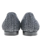 LOUIS VUITTON（ルイヴィトン）バレエシューズ/オペラシューズ 黒 サイズ:EU36(22.5cm位) レディース/2200717056514