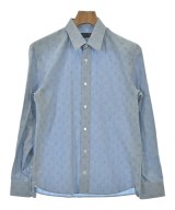 LOUIS VUITTON（ルイヴィトン）カジュアルシャツ 青 サイズ:XS メンズ/2200717104031