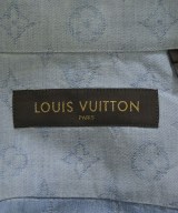 LOUIS VUITTON（ルイヴィトン）カジュアルシャツ 青 サイズ:XS メンズ/2200717104031
