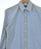 LOUIS VUITTON（ルイヴィトン）カジュアルシャツ 青 サイズ:XS メンズ/2200717104031