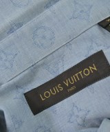 LOUIS VUITTON（ルイヴィトン）カジュアルシャツ 青 サイズ:XS メンズ/2200717104031