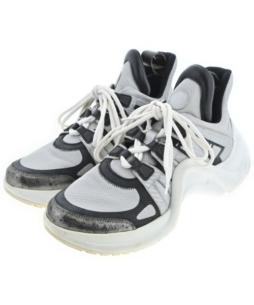 LOUIS VUITTON(ルイヴィトン)のスニーカー サイズ:EU40(26.5cm位) 36,100円