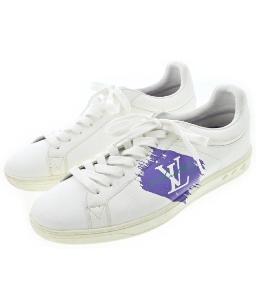 LOUIS VUITTON(ルイヴィトン)のスニーカー サイズ:UK6(24.5cm位) 36,100円