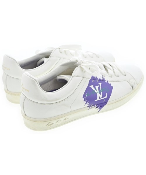 LOUIS VUITTON（ルイヴィトン）スニーカー 白 サイズ:UK6(24.5cm位) レディース/2200717324026