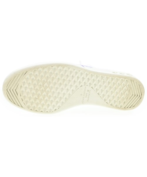 LOUIS VUITTON（ルイヴィトン）スニーカー 白 サイズ:UK6(24.5cm位) レディース/2200717324026
