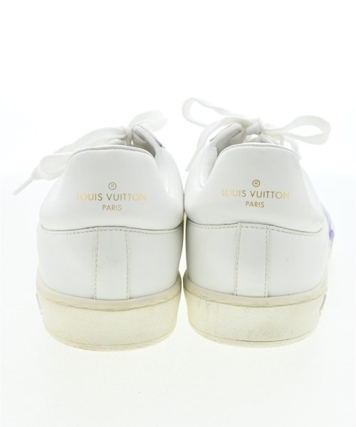 LOUIS VUITTON（ルイヴィトン）スニーカー 白 サイズ:UK6(24.5cm位) レディース/2200717324026