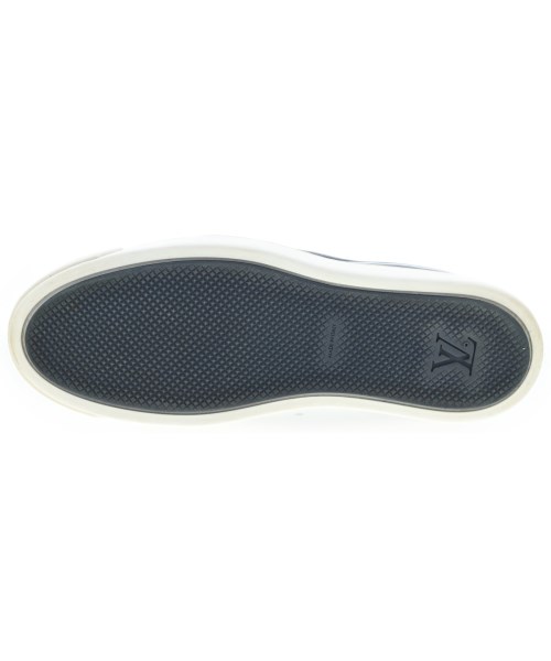 LOUIS VUITTON（ルイヴィトン）スニーカー 紺 サイズ:EU39(24cm位) メンズ/2200717324033