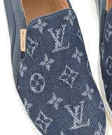 LOUIS VUITTON（ルイヴィトン）スニーカー 紺 サイズ:EU39(24cm位) メンズ/2200717324033